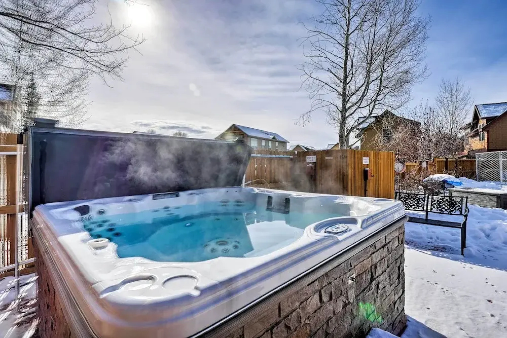 4 Mi to Granby Ranch: Home w/ Mtn Views