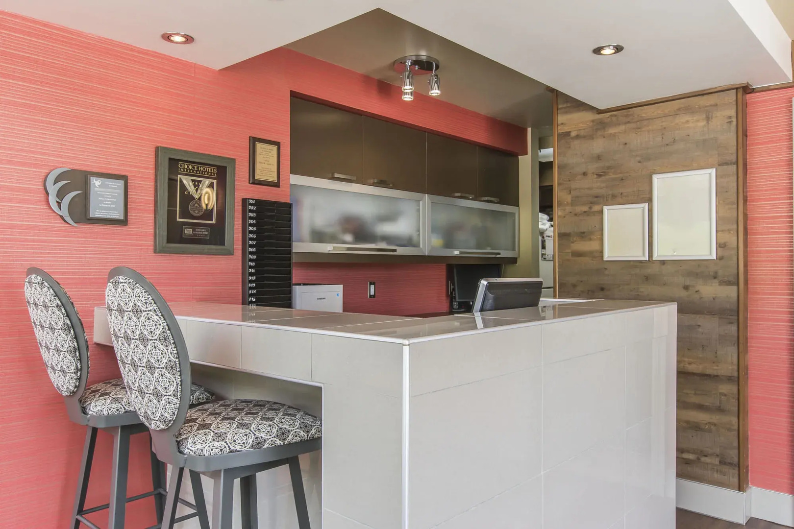 Econo Lodge La Malbaie