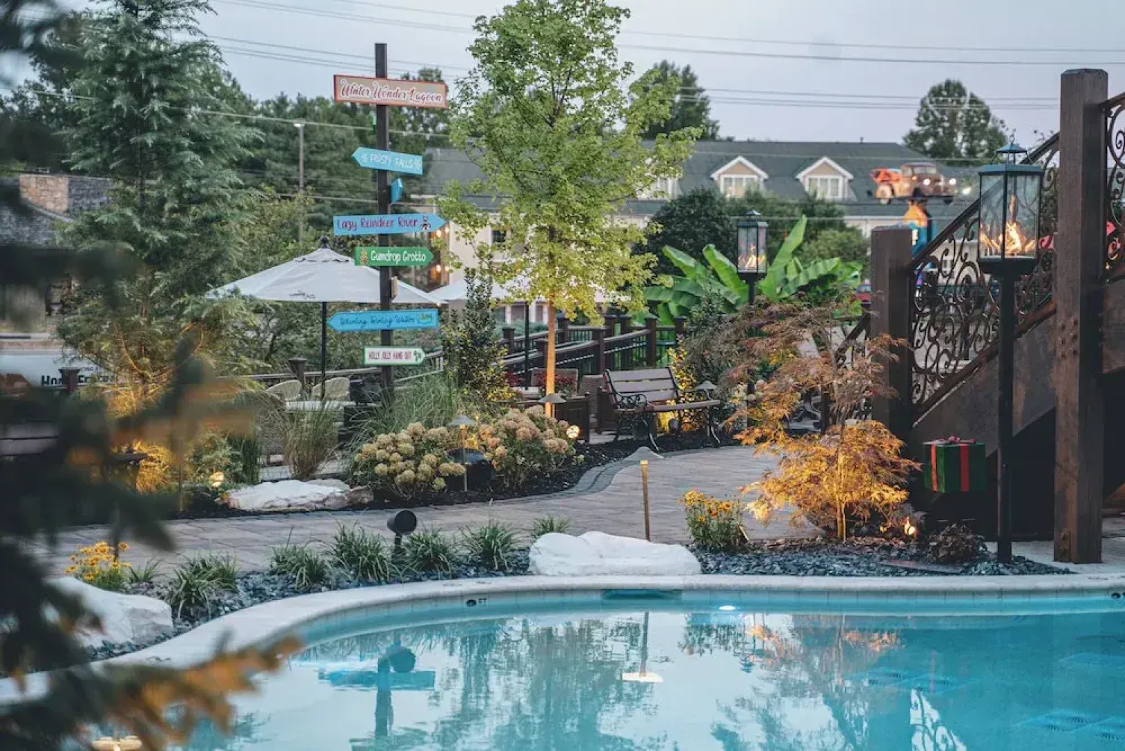 The Inn at Christmas Place