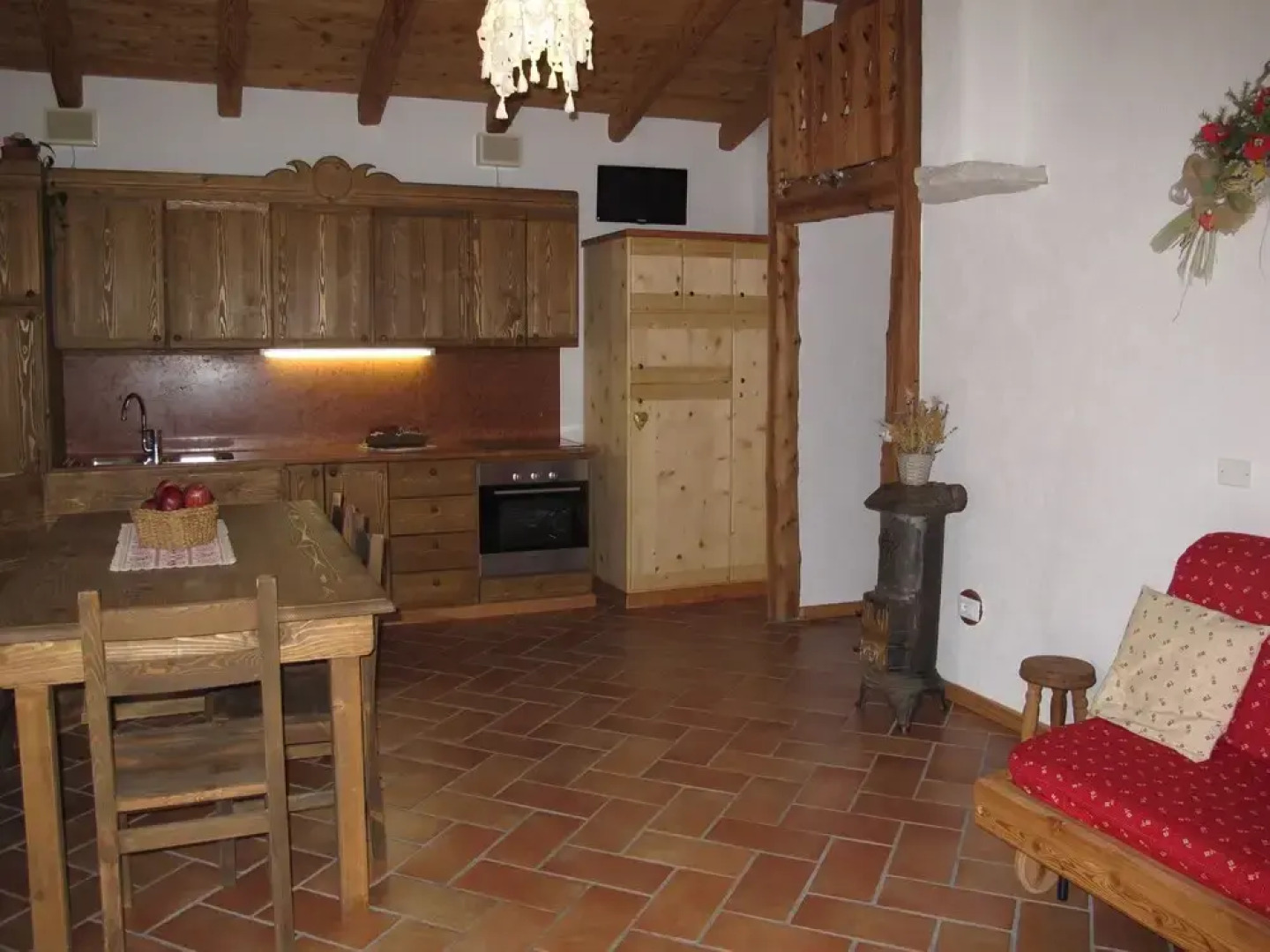 Agriturismo Alpenvidehof