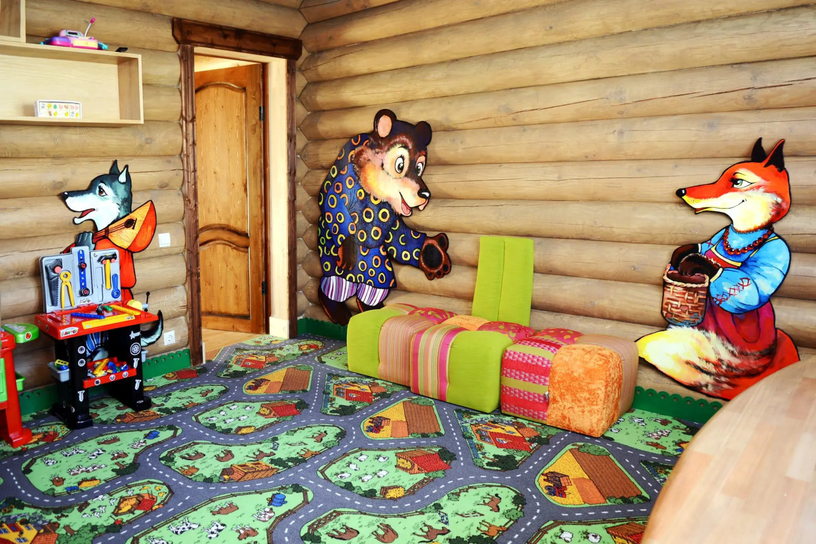 Центр отдыха Баньки