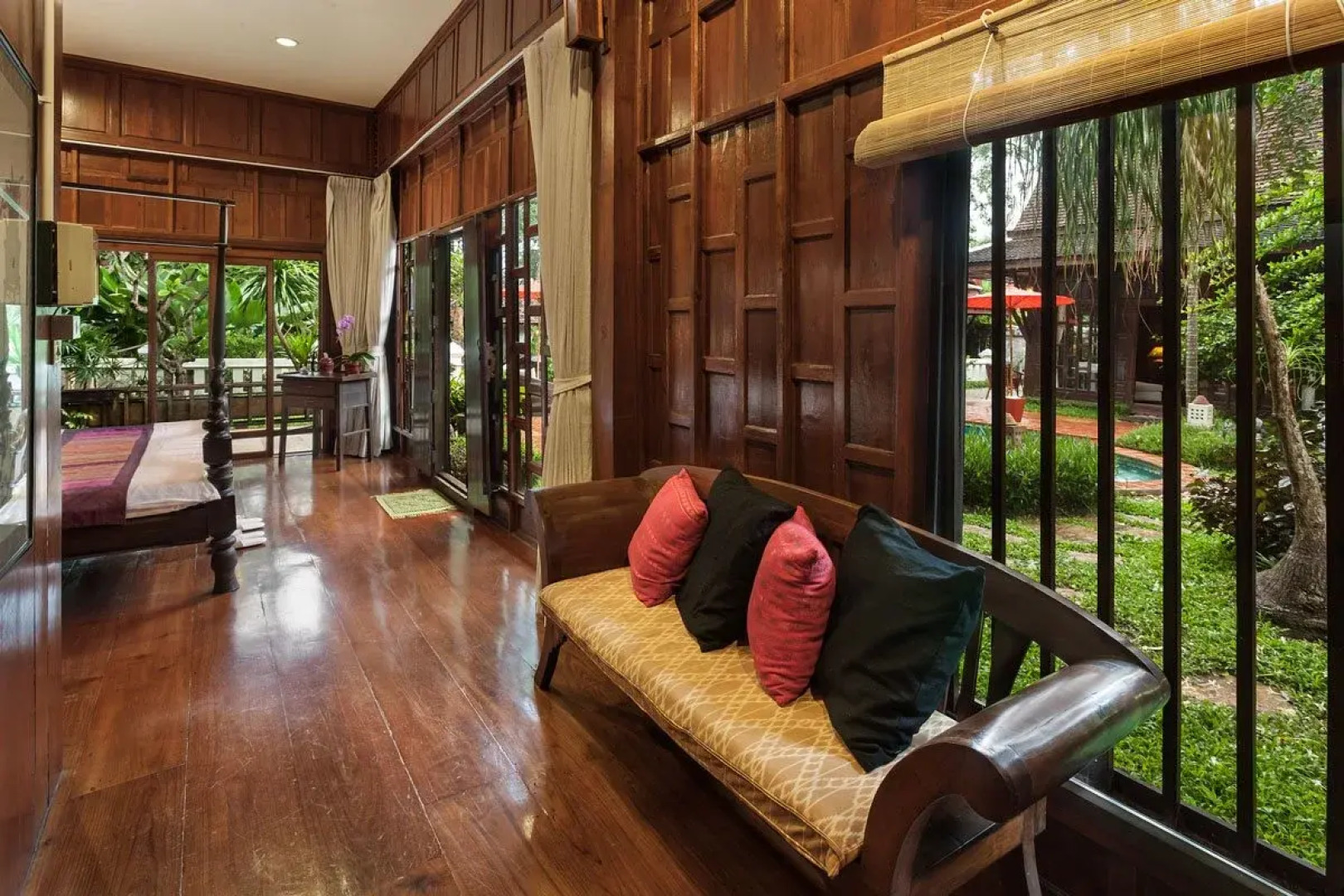 Chiang Mai Luxury Villa