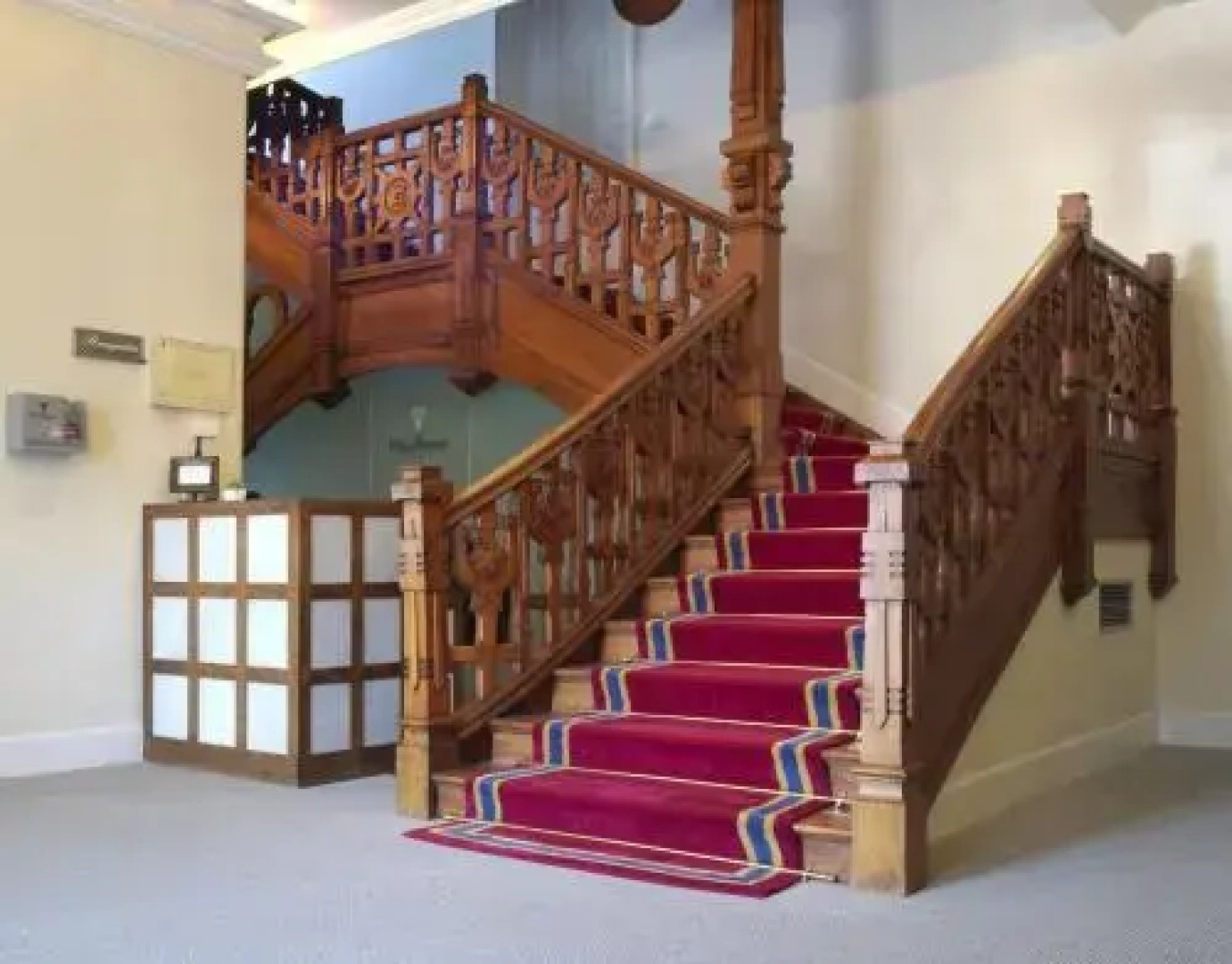 Hotel Villa Rosario, El Palacete