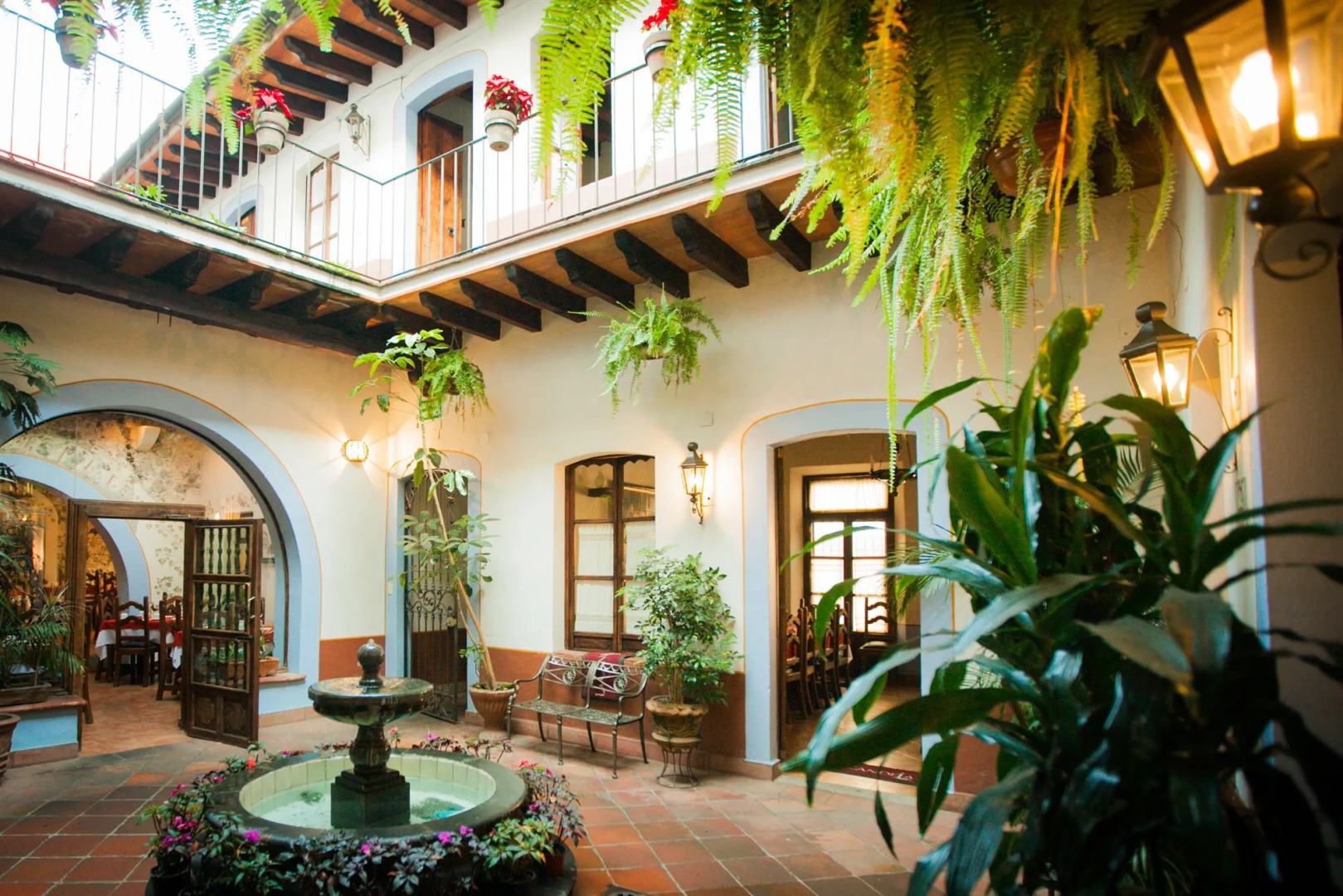 El Mesón del Alférez Xalapa