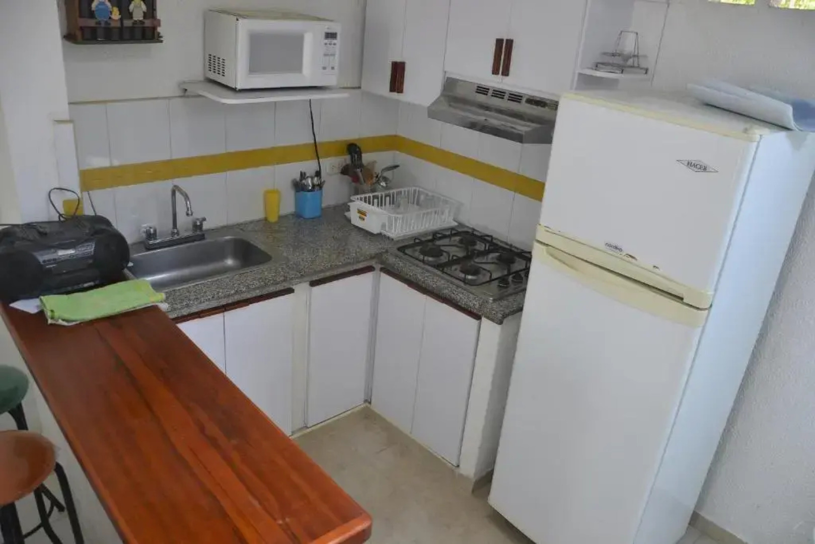 El Camino Los Lanceros