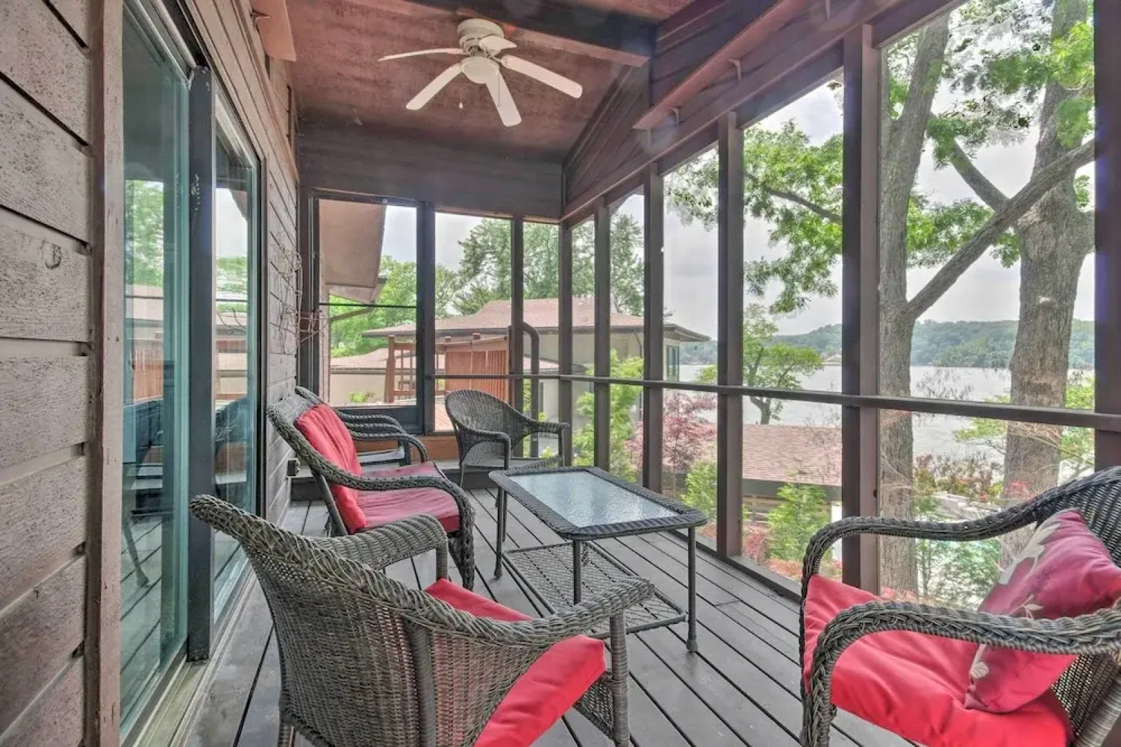 Private Dock: Waterfront Lake Ozark Home!