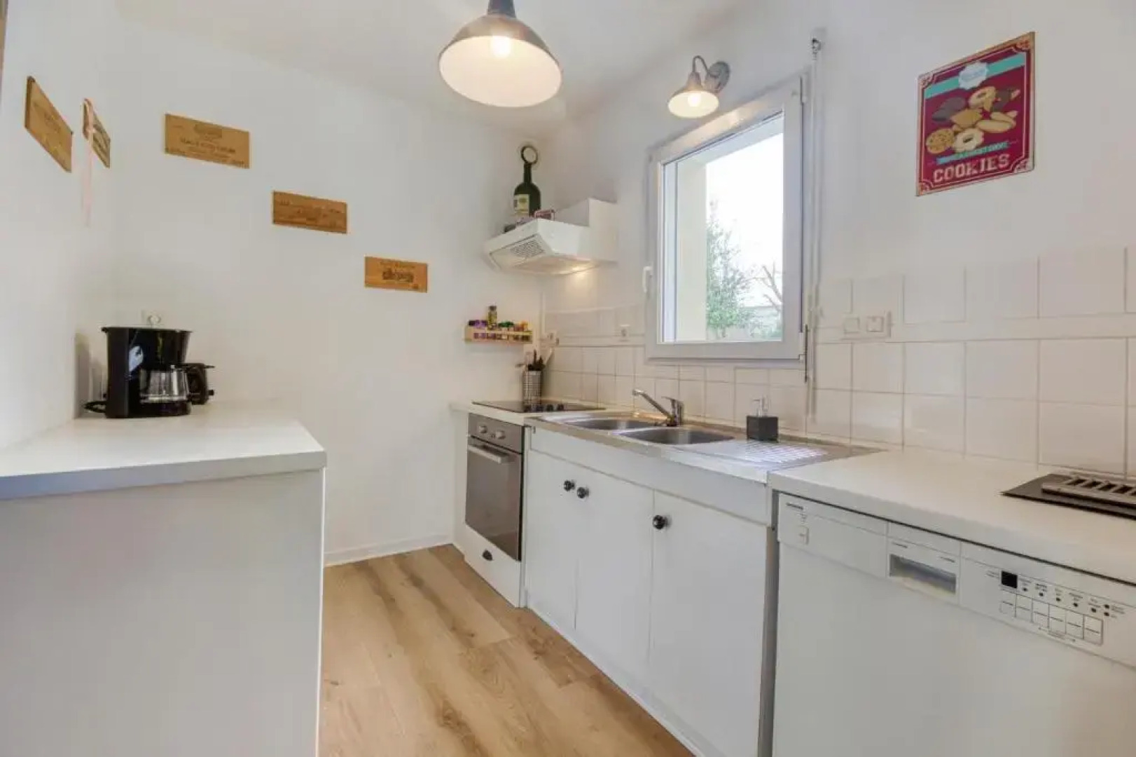 Les Cabines de Plage - maison avec jardin - plage à 1,5 km