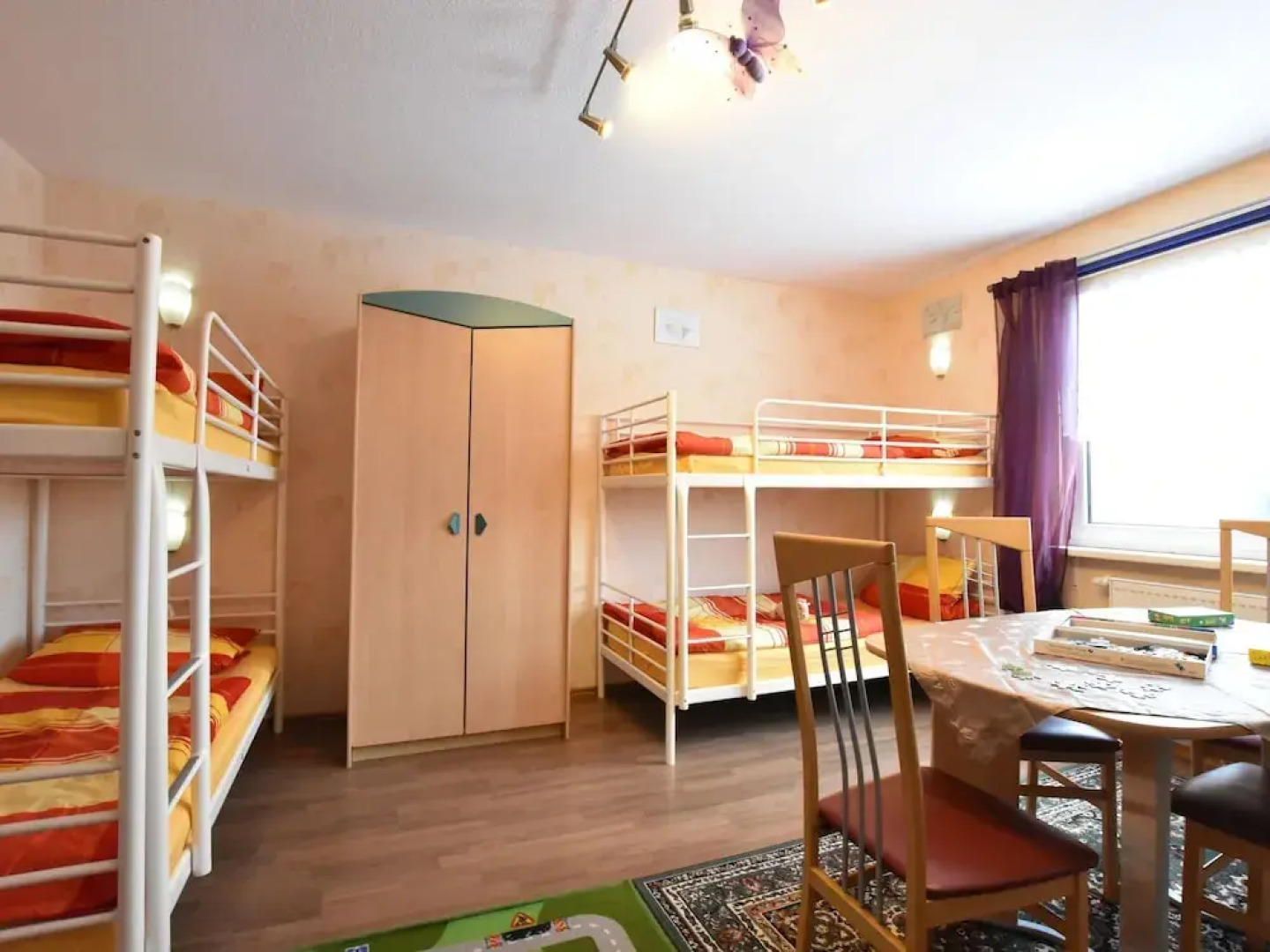 Entrancing Apartment in Am Salzhaff Germany With Terrace