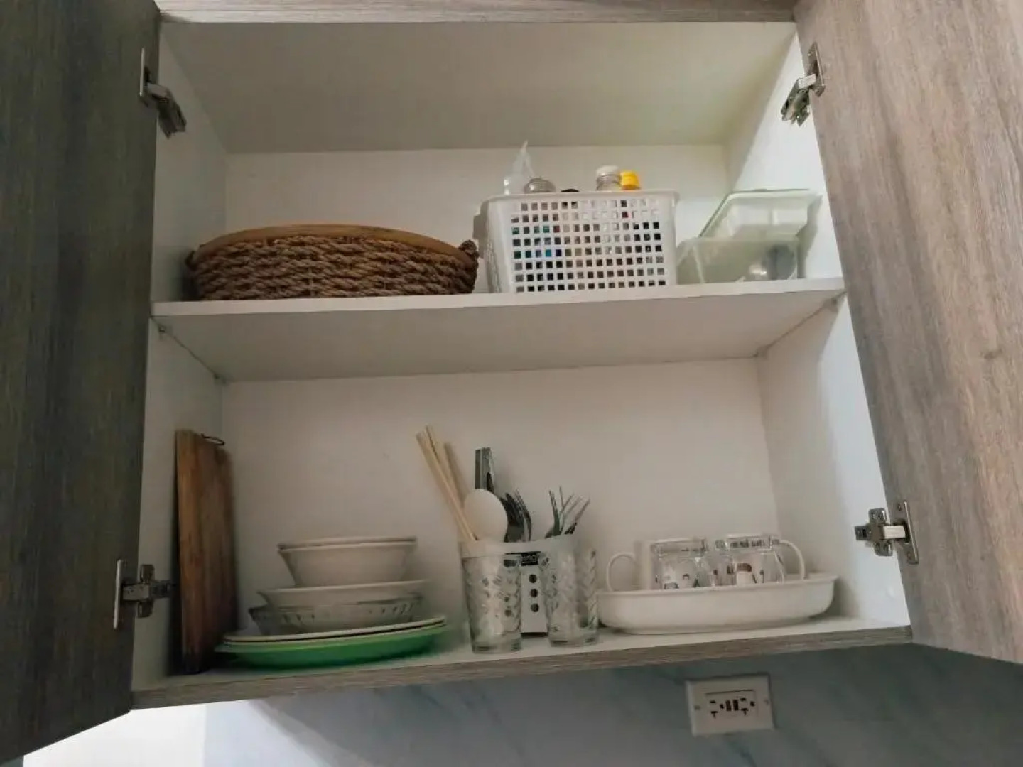 Cozy 1BR with balcony at Fame Residences