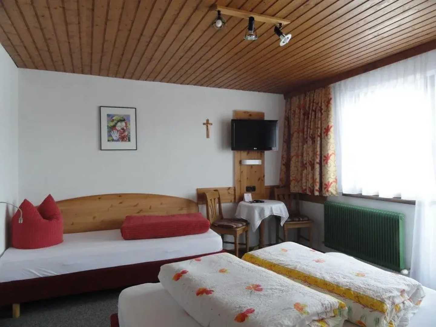 B&B Appartements GLUNGEZER