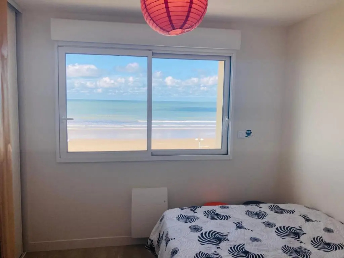 180° vue océan, T3 marin haut de gamme