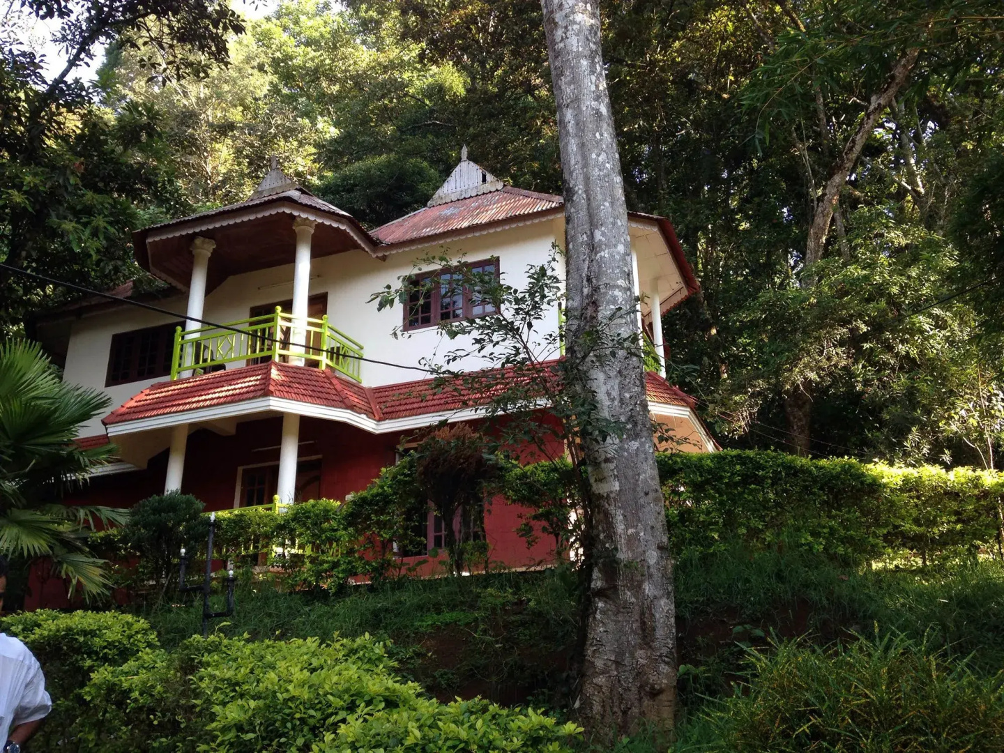 Spice Jungle Resort