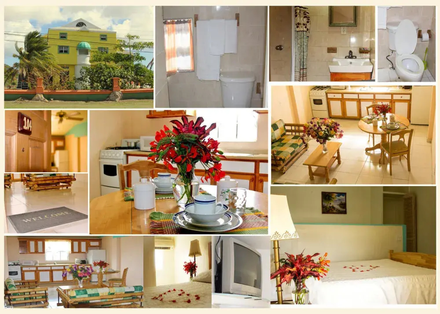 Caribbean Holiday Apartments