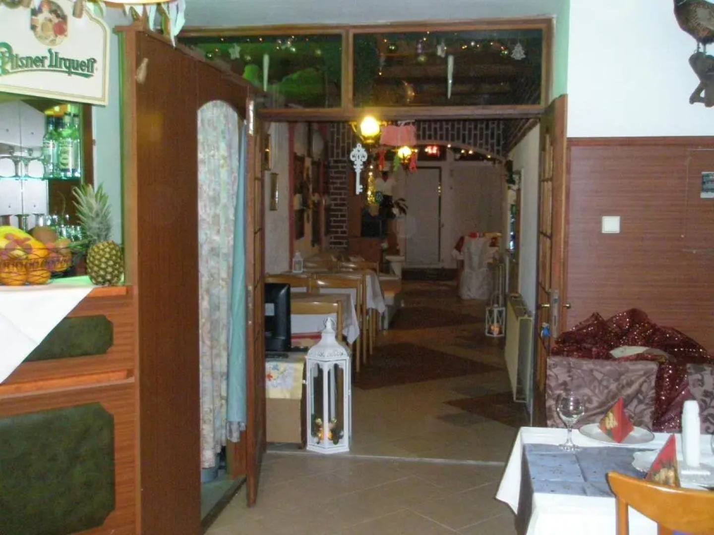 Pension Jana Tatrovice