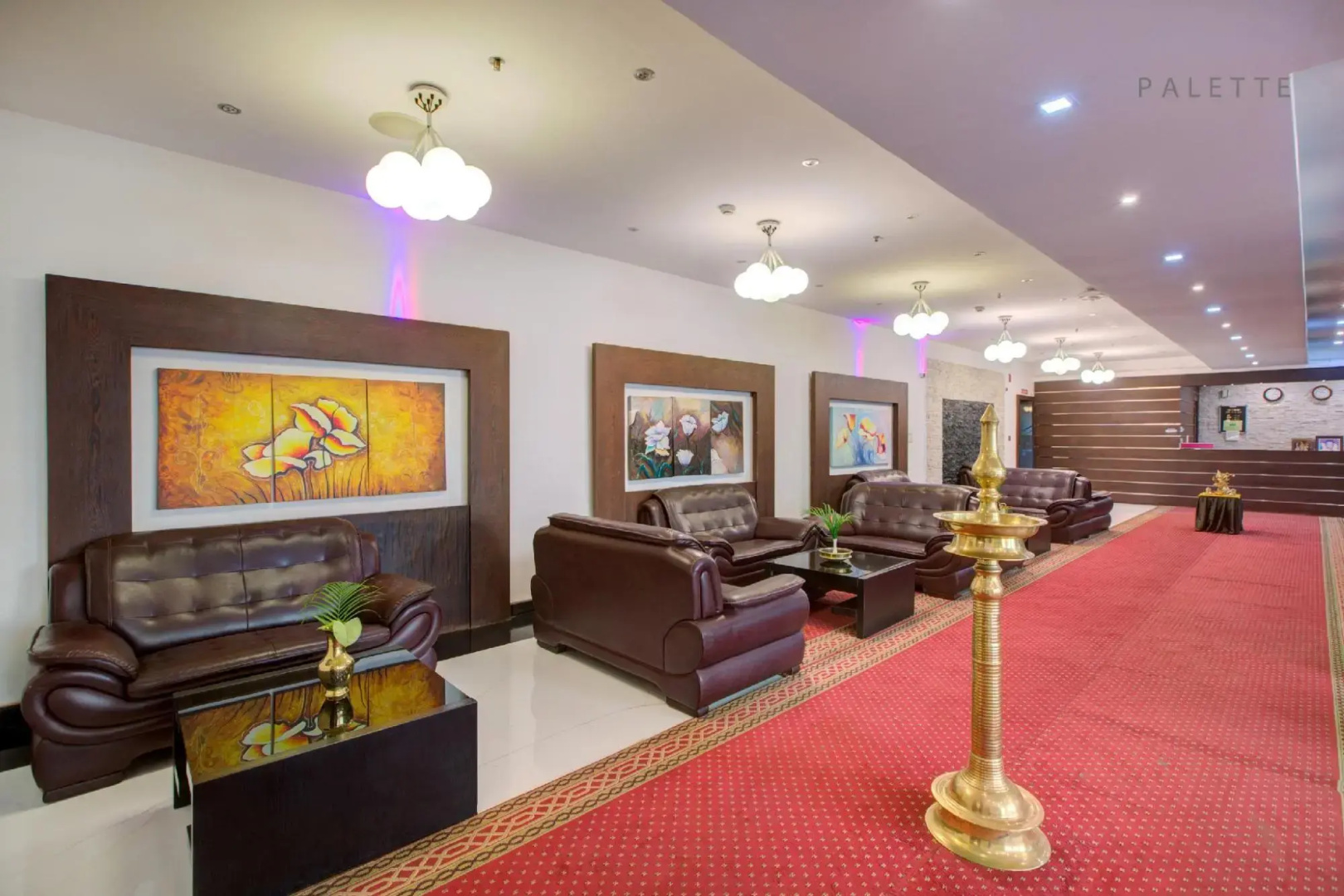 Raj Residency