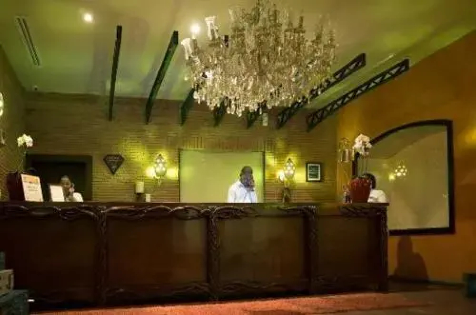 Fishing Lodge CapCana Luxury 4Diamonds