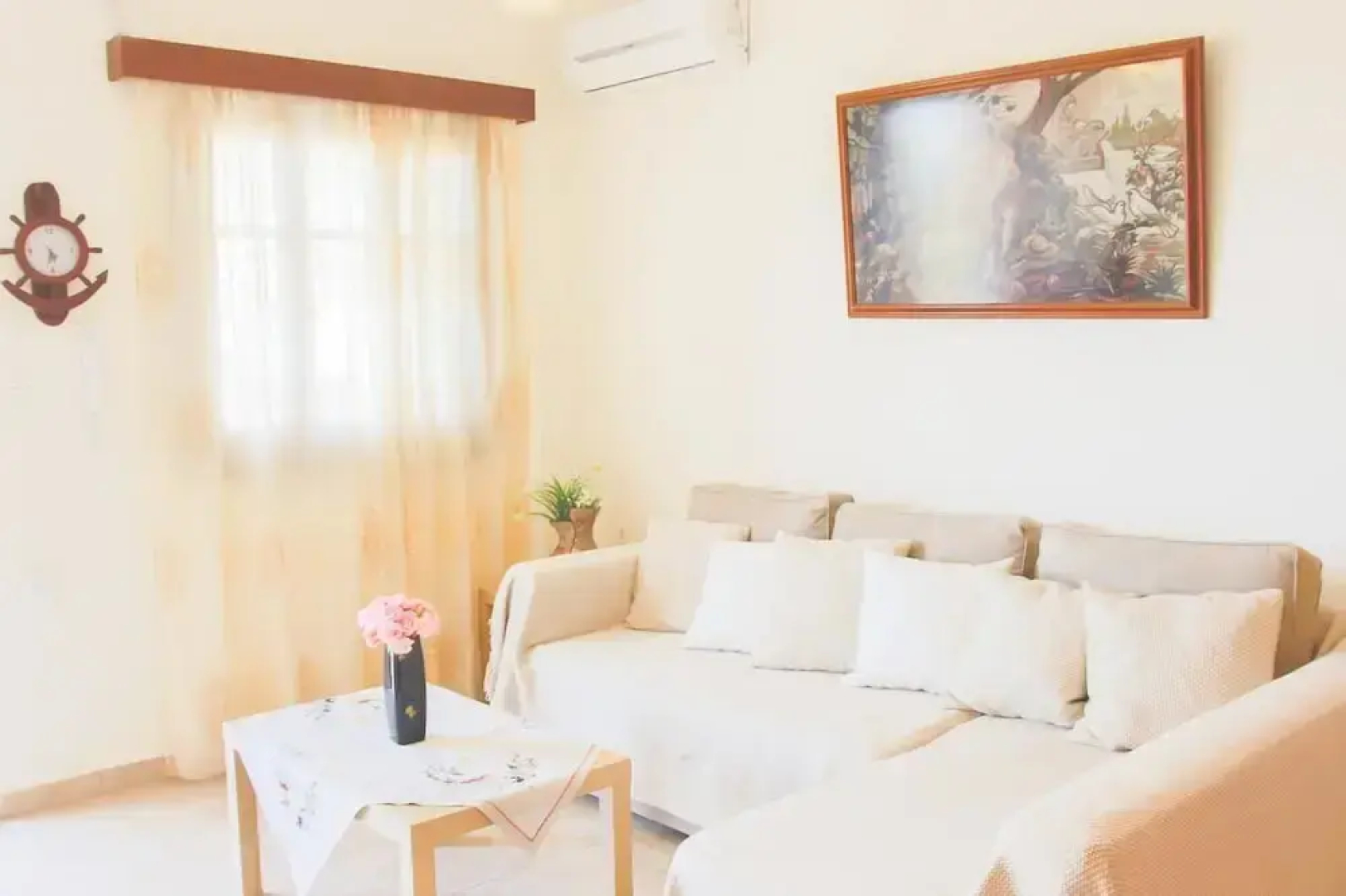 Arkasa riverside apartment