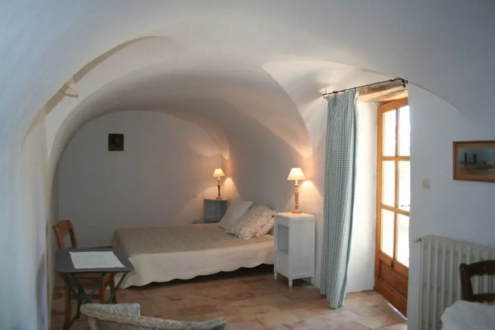 Sous les Remparts - Chambres d'hôtes