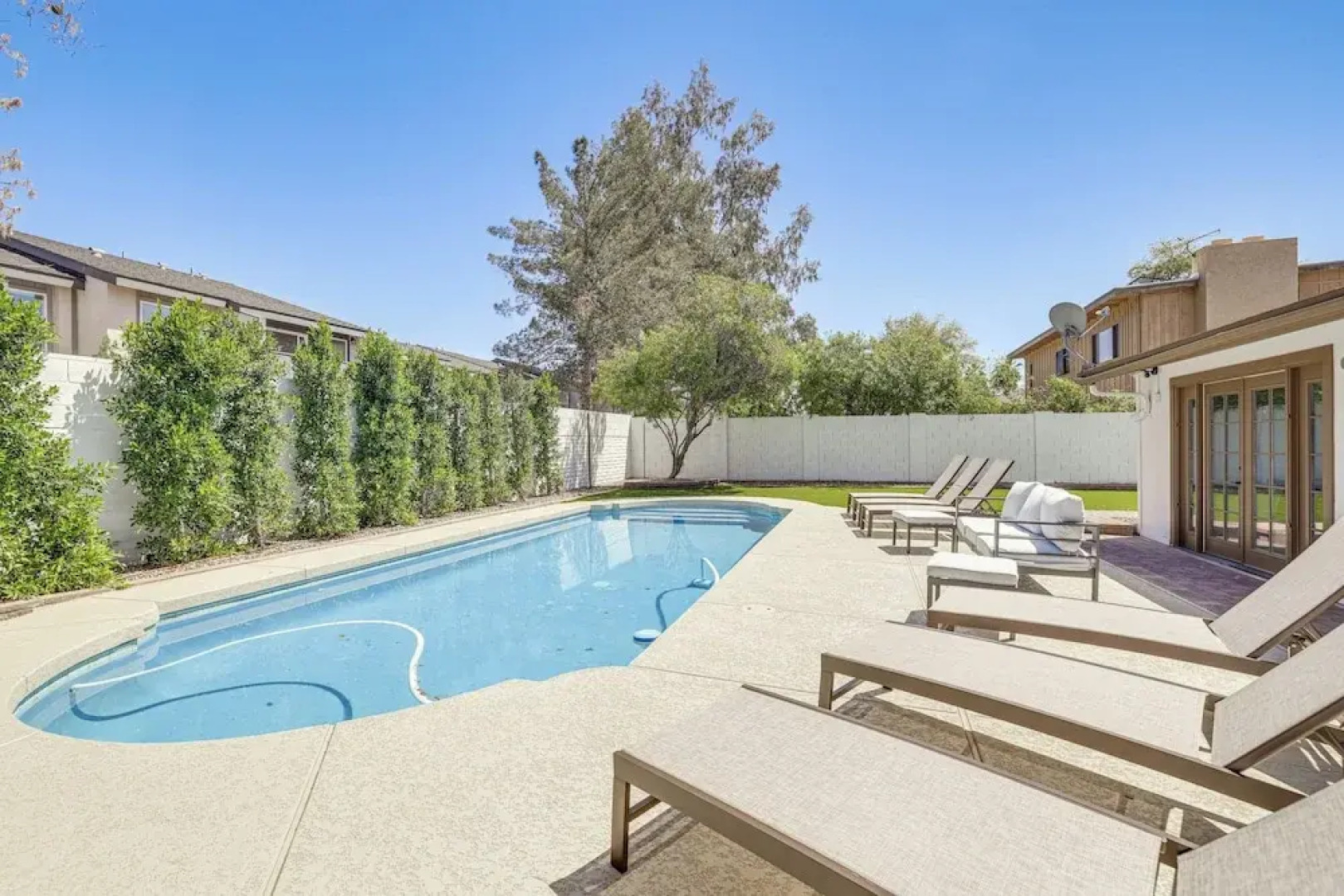 Spacious Tempe Vacation Rental w/ Private Pool!