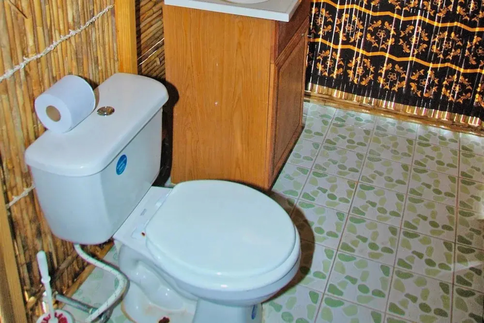 San Blas Private Oceanfront Cabin