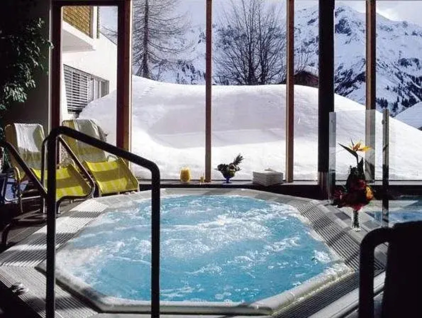 AlpinResortArlberg 1495 – The Heimat