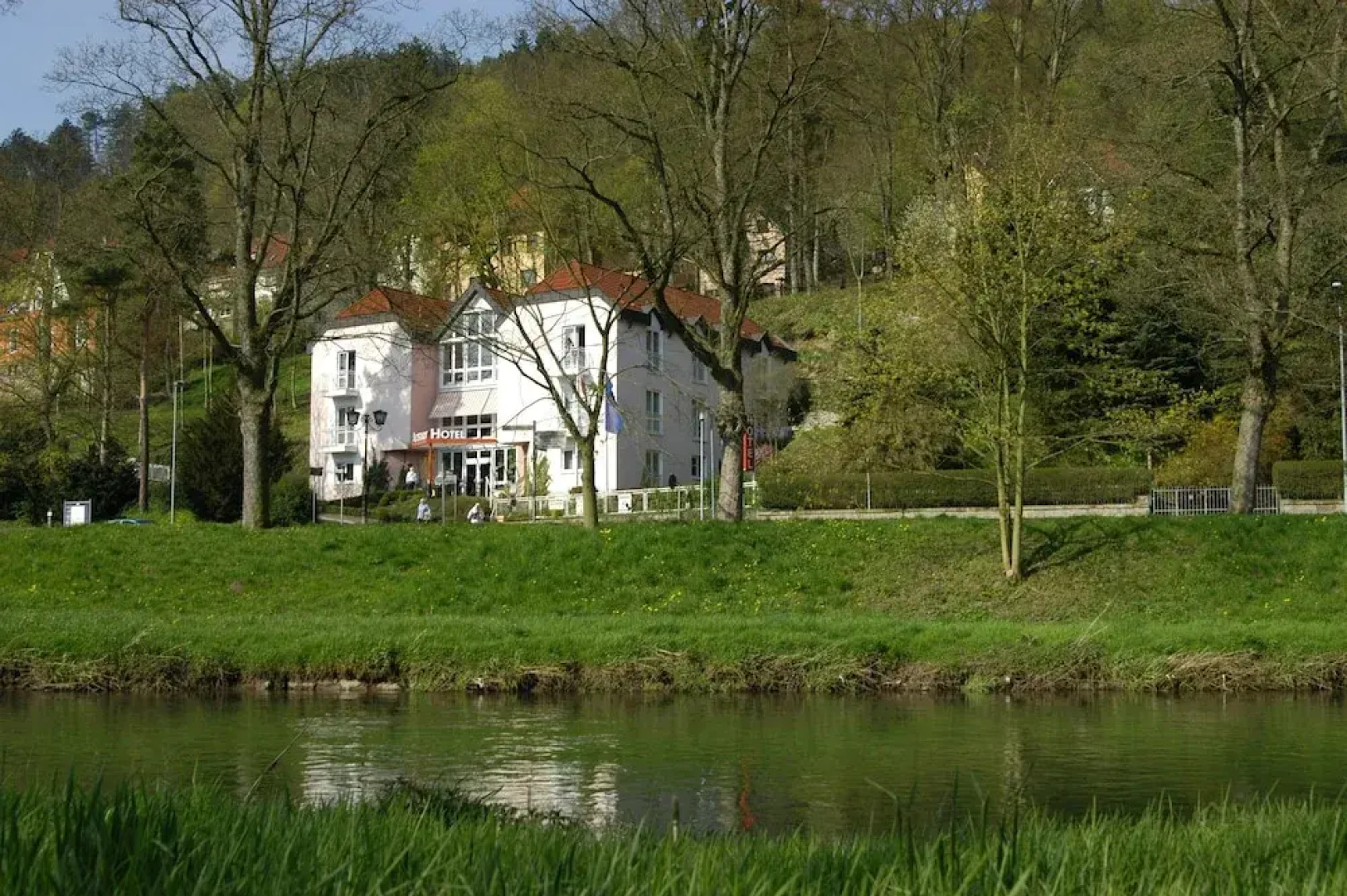 Altstadthotel An Der Werra