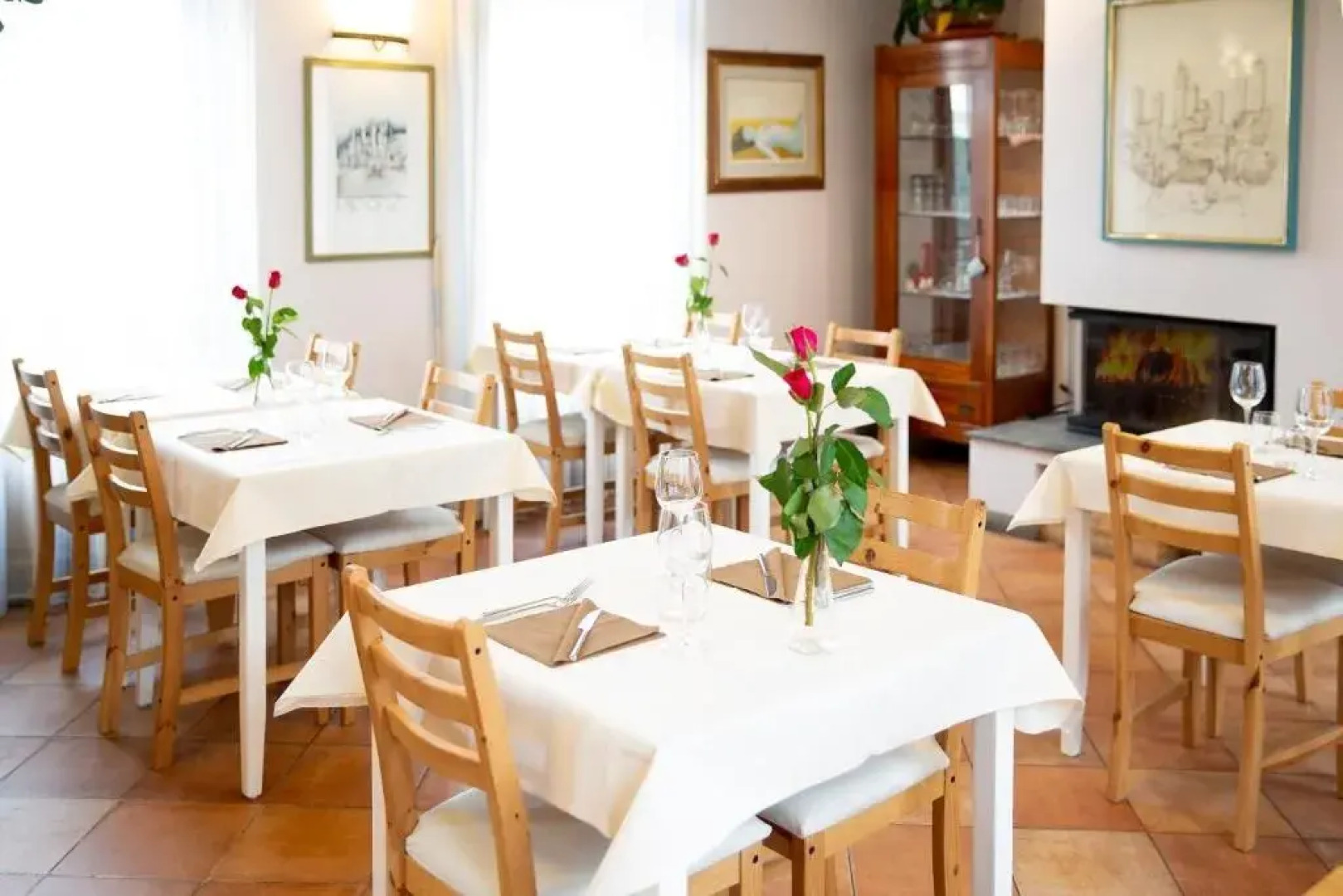 Hotel Ristorante Piccolo Chianti