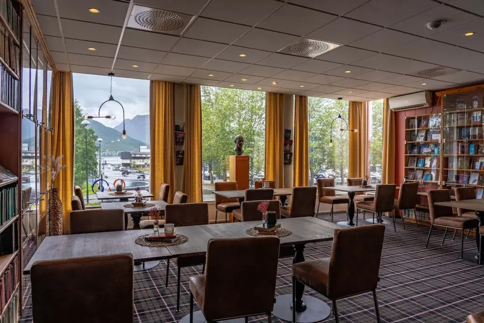 Thon Partner Hotel Sortland