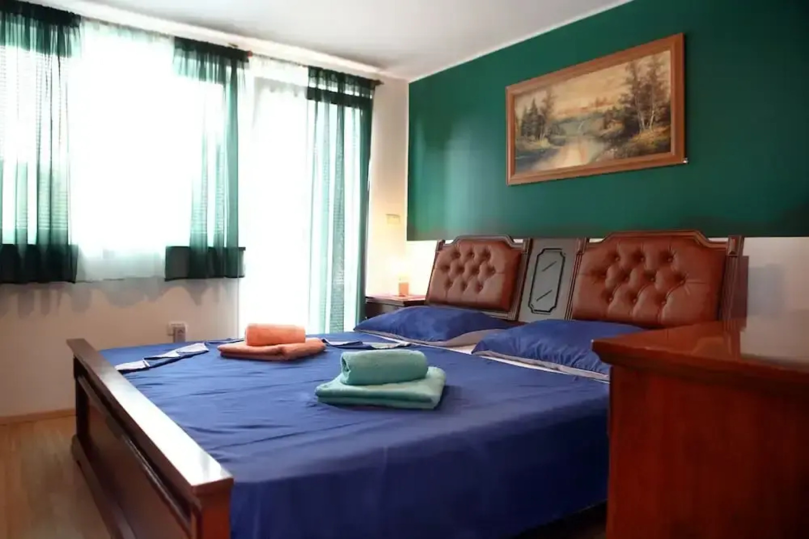 Apartments Green Place