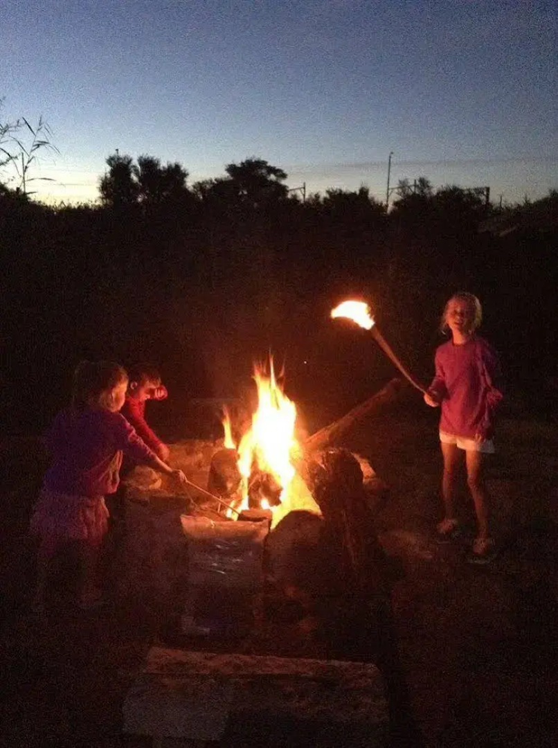 Reinheim River Chalets & Caravan Park