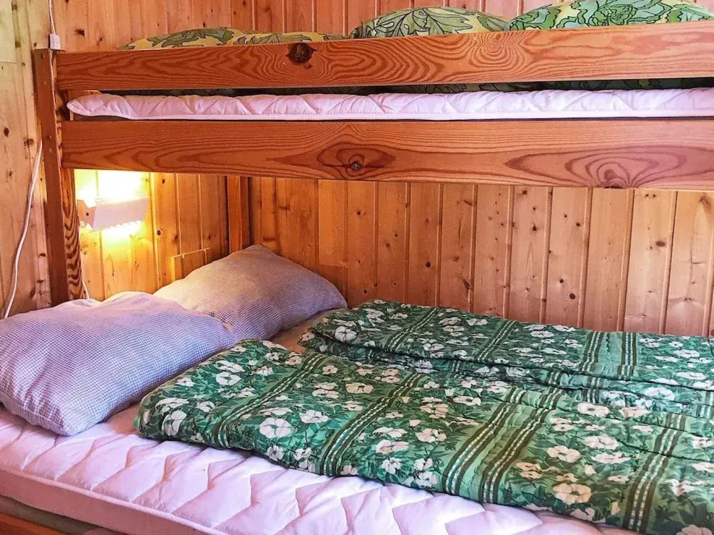 5 Person Holiday Home in Lyngdal-by Traum