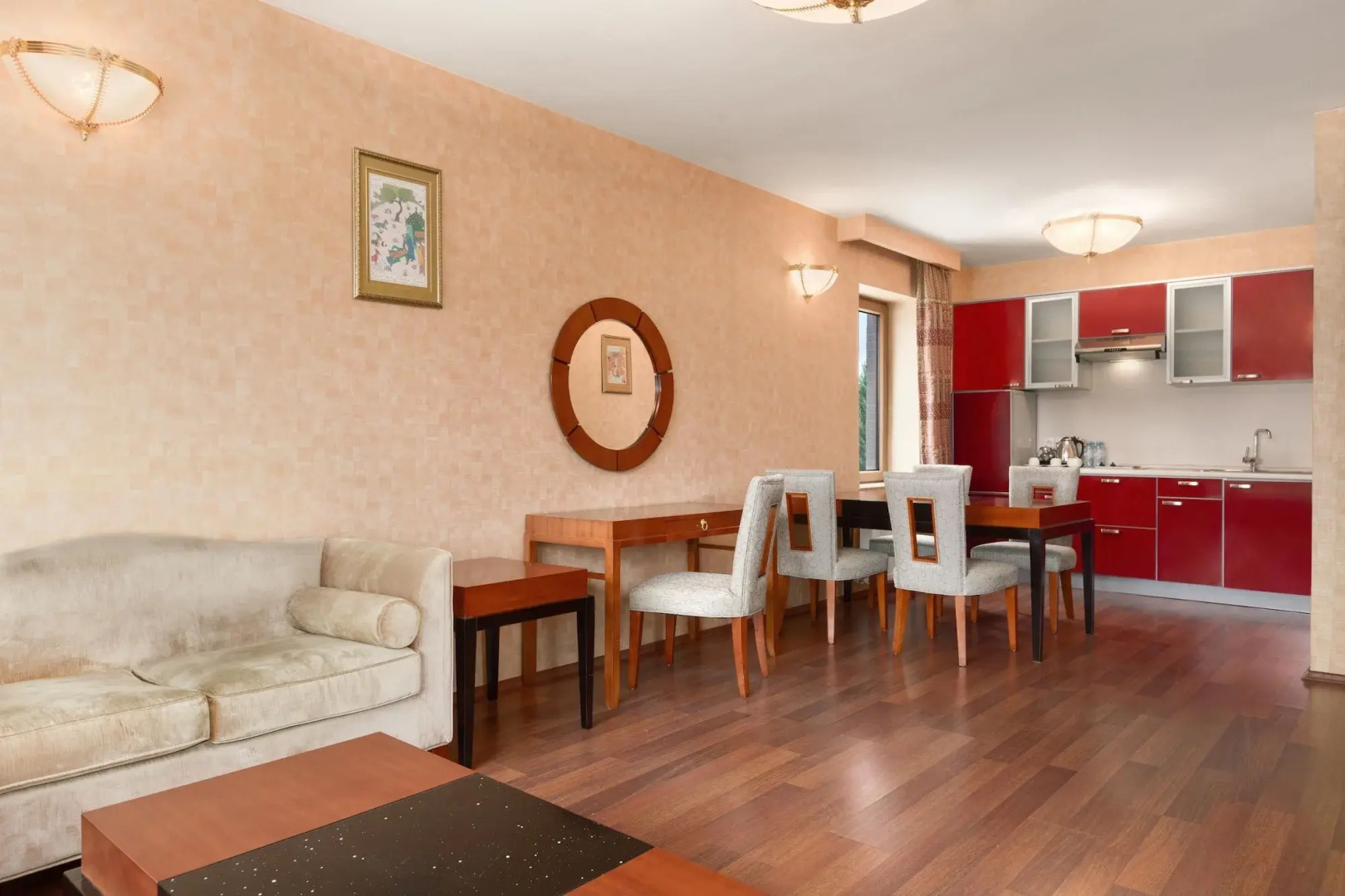 Отель Ramada Plaza by Wyndham Гянджа