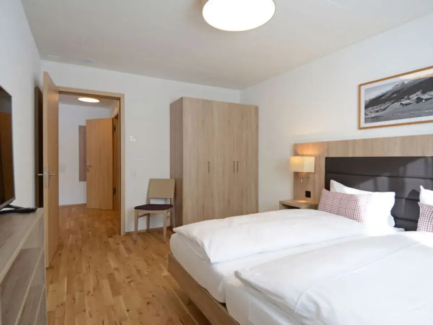 Pradas Resort - 2.5 Zimmer Premium