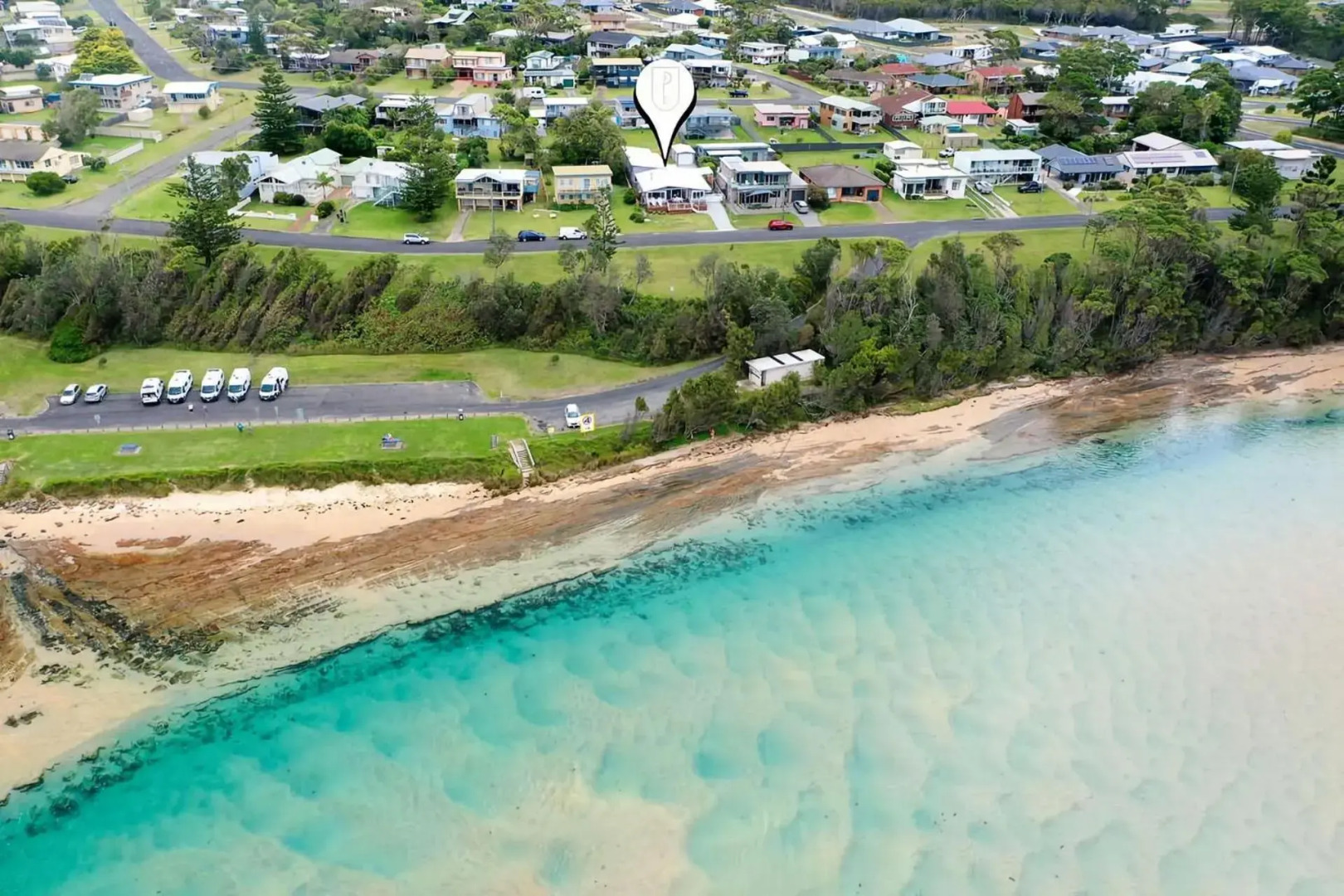 SurfBreak on Seaside