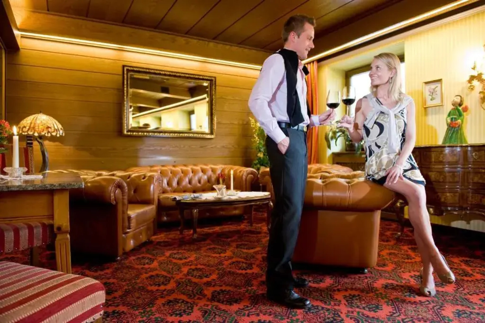 Kur- und Sporthotel Alpina - Hotel Alpina