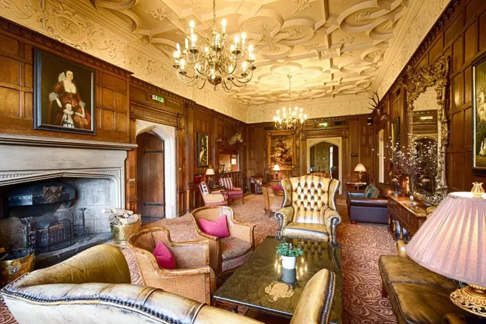 Miskin Manor Hotel And Health Club