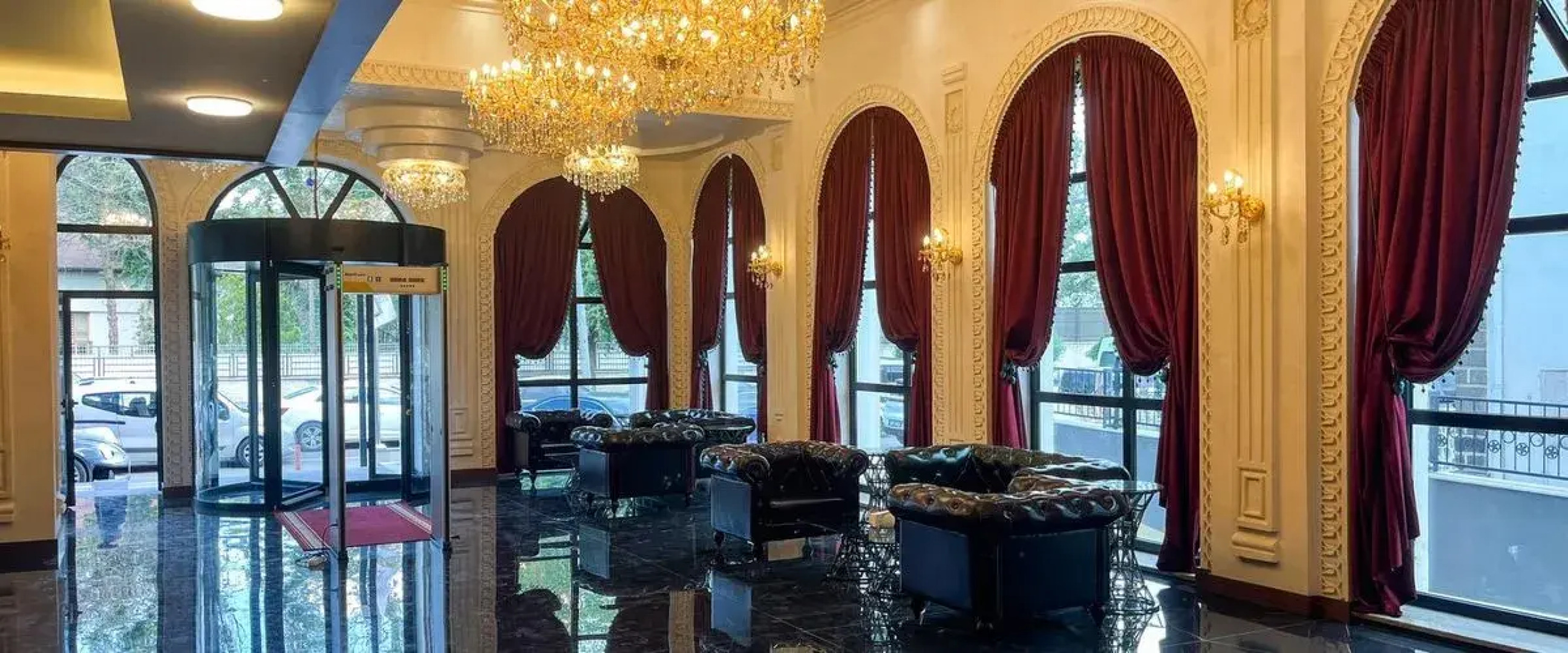 Turi̇sti̇k Palas Otel