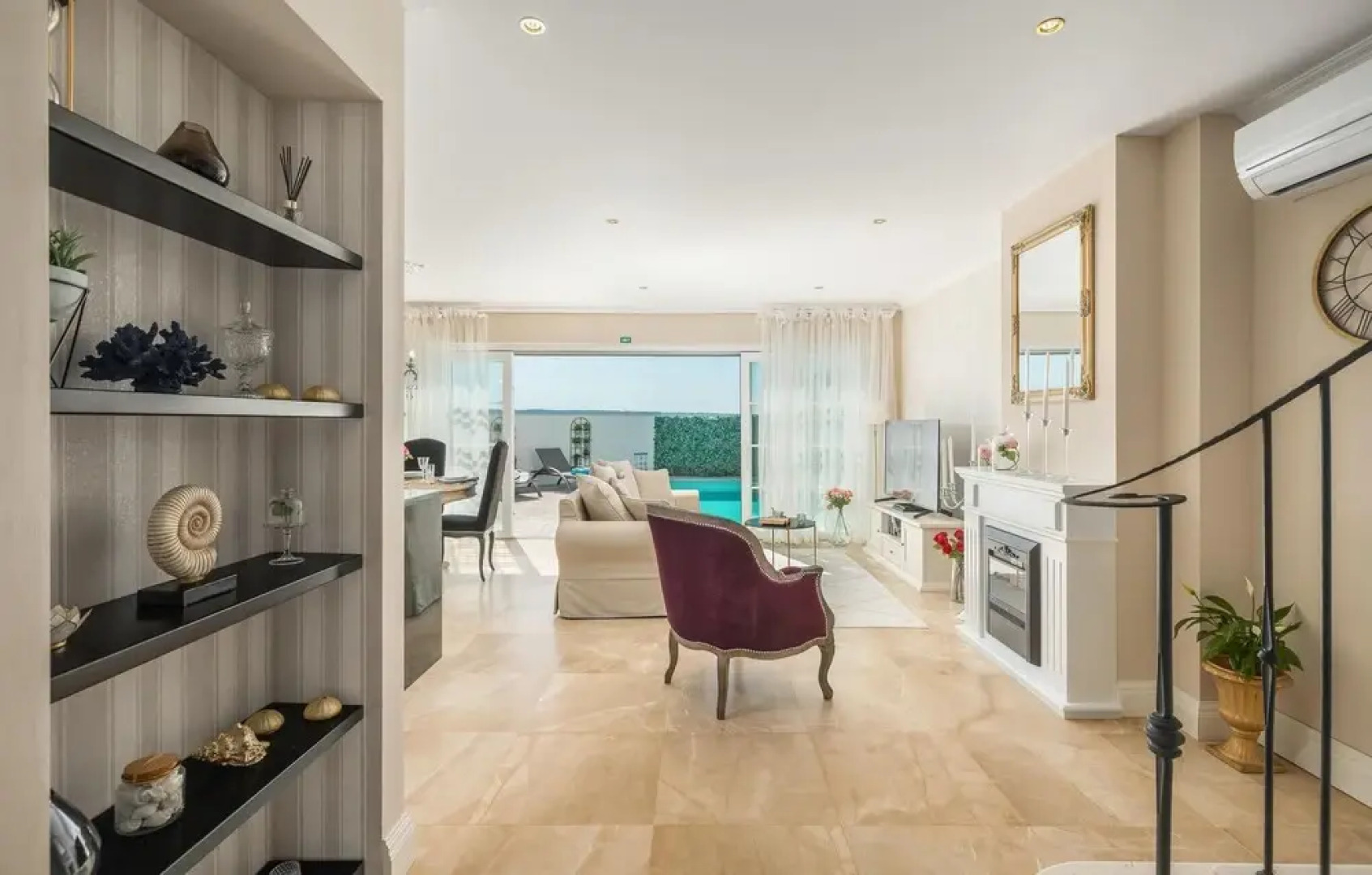 Awesome Home in Krasica With Outdoor Swimming Pool, Wifi and 2 Bedrooms