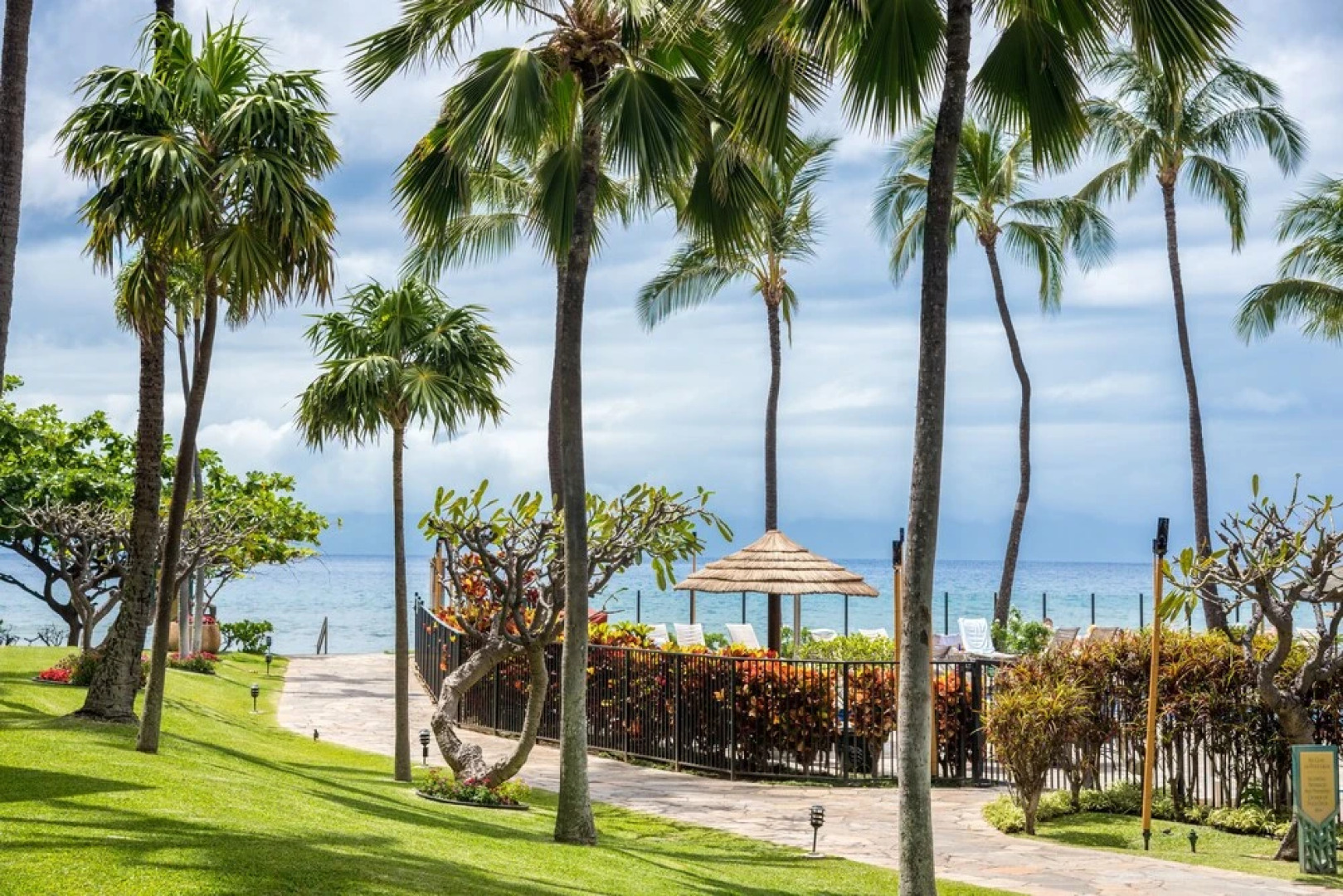 Kaanapali Shores 259 2 Bedrooms 2 Bathrooms Condo