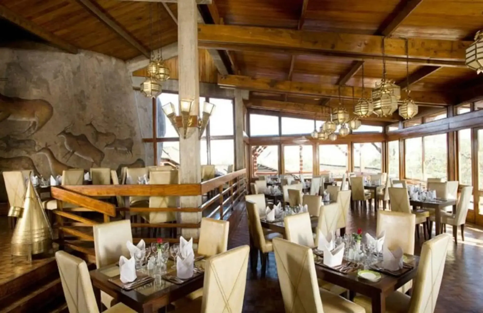 Seronera Wildlife Lodge