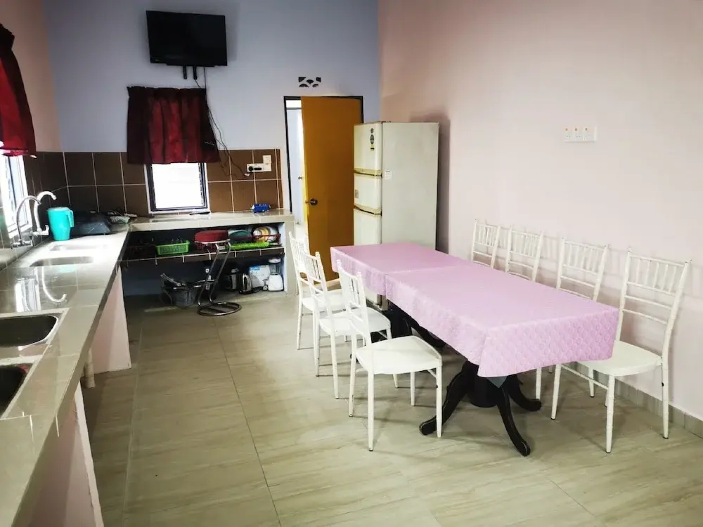 SPOT ON 90164 Homestay Al Hafiz