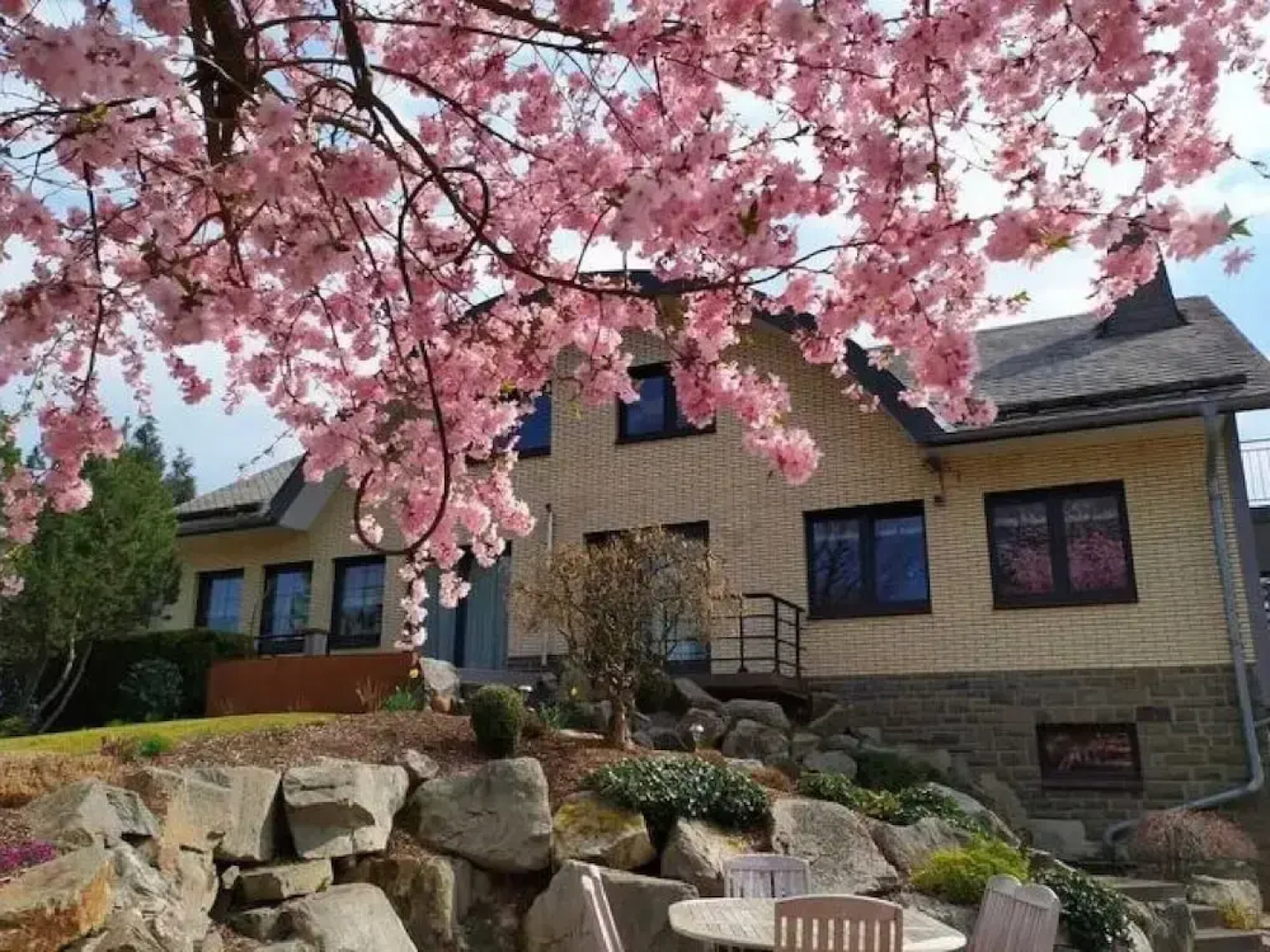 Apartment in Weywertz Near Ski Slopes