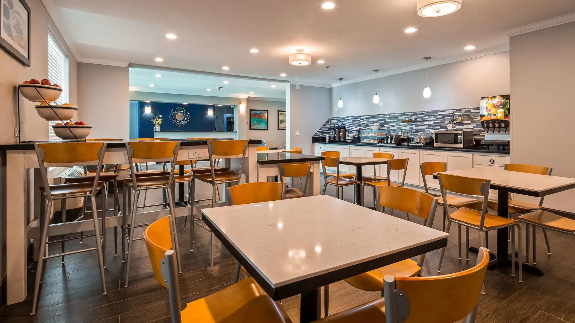 Best Western Visalia Hotel