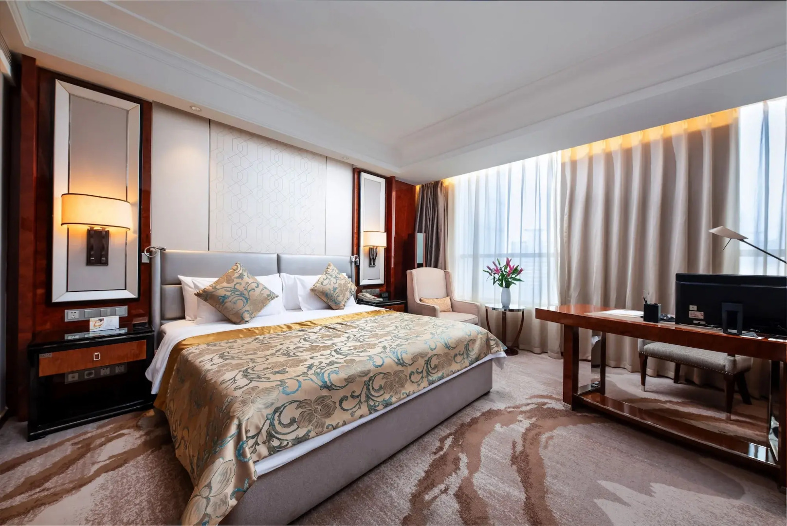 Jinling Hotel Wuxi