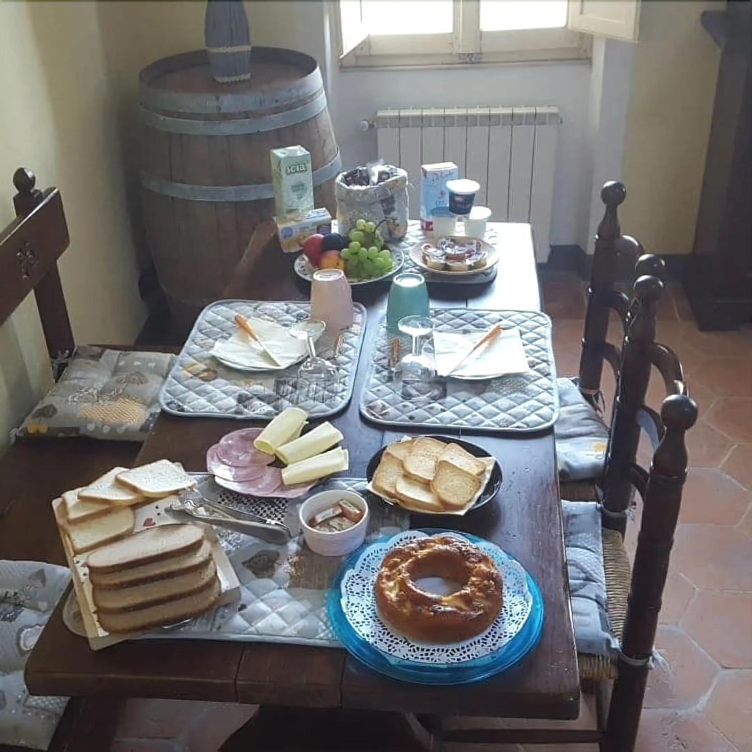 B&B Chez Nous Città della Pieve