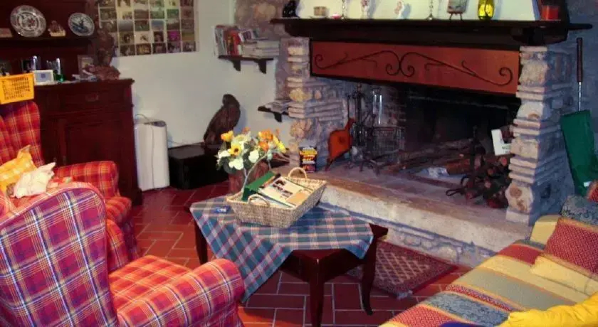 Villa del Rio