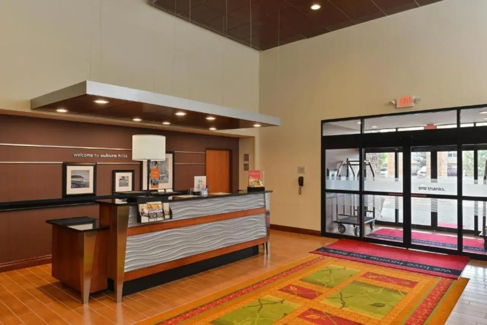 Hampton Inn Detroit/Auburn Hills South