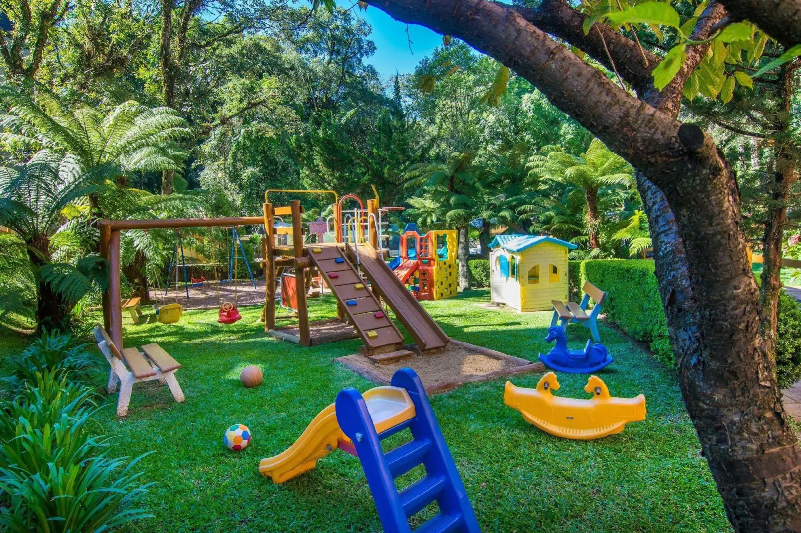 Hotel Recanto da Serra
