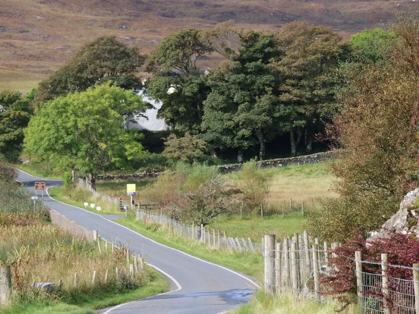 The Chalet at Ben Hiant