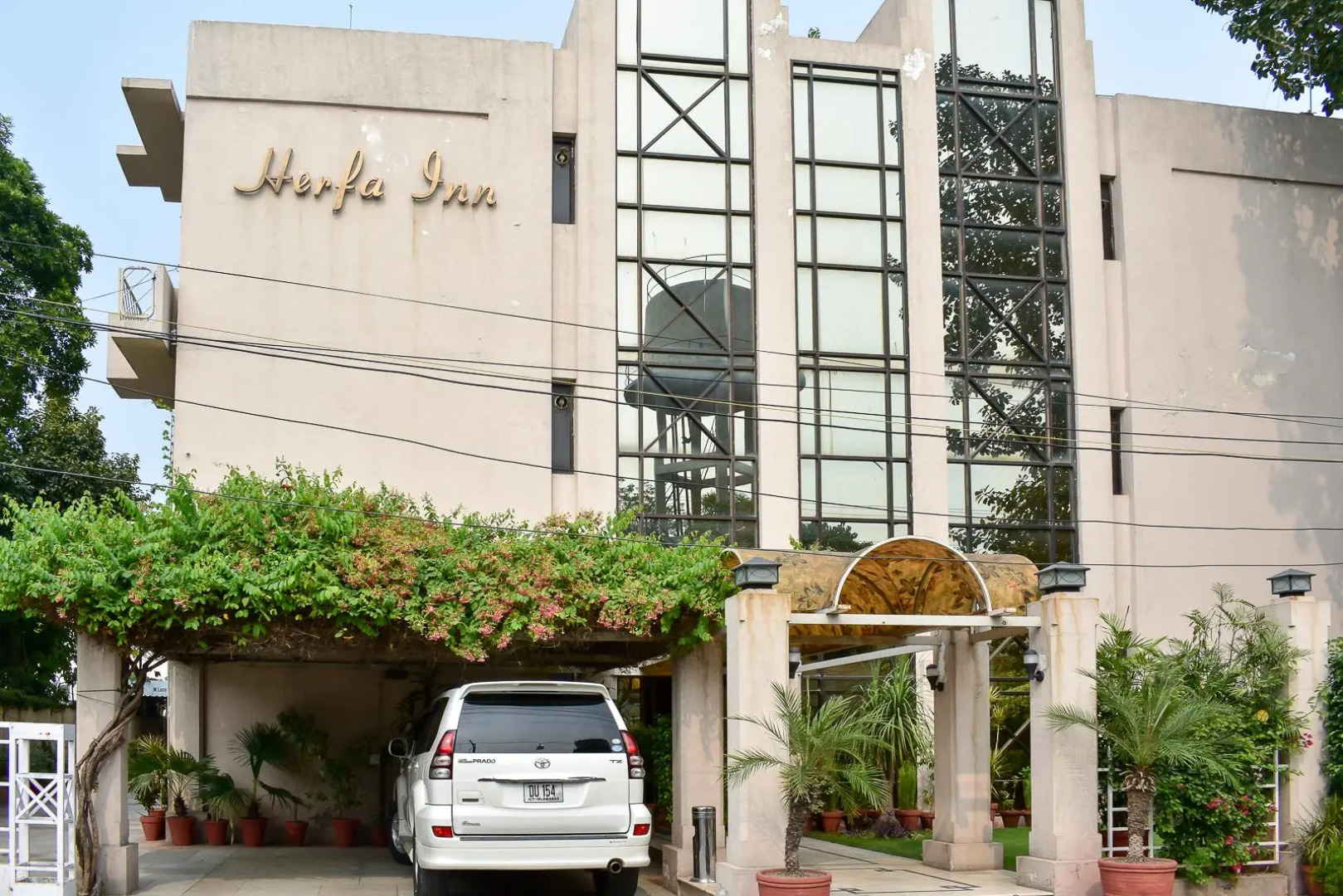 Herfa Inn Lahore